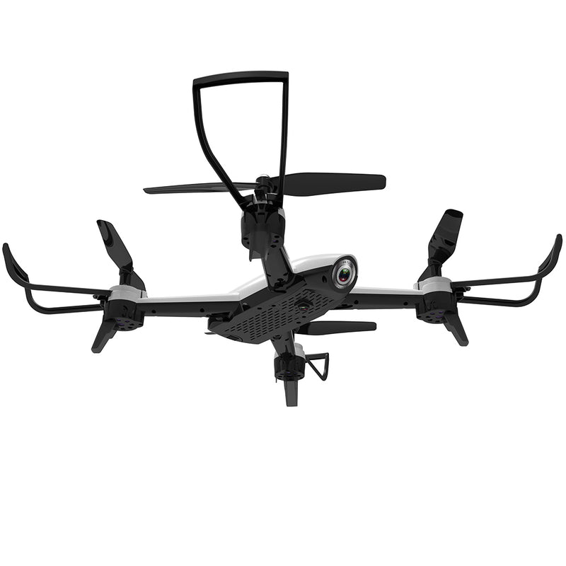 SG106 1080P WiFi FPV RC Drone Optical Flow Positioning RTF - Black