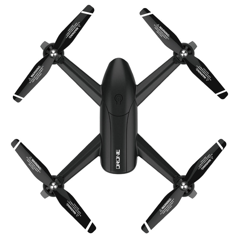 SG106 1080P WiFi FPV RC Drone Optical Flow Positioning RTF - Black