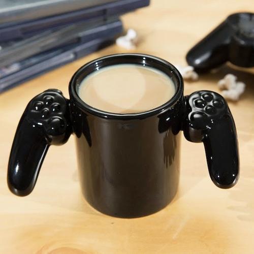 GAME OVER COFFEE MUG