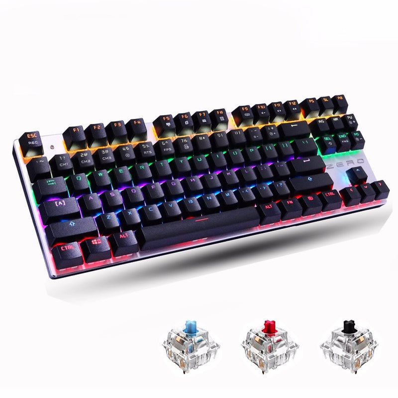 MECHANICAL GAMING KEYBOARD