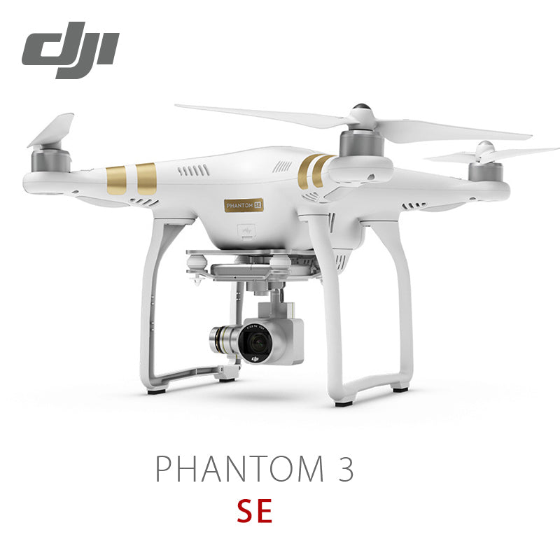 DJI Phantom 3 SE Drone With 4K HD Camera & Gimbal RC Helicopter Brand New P3 GPS System Drone