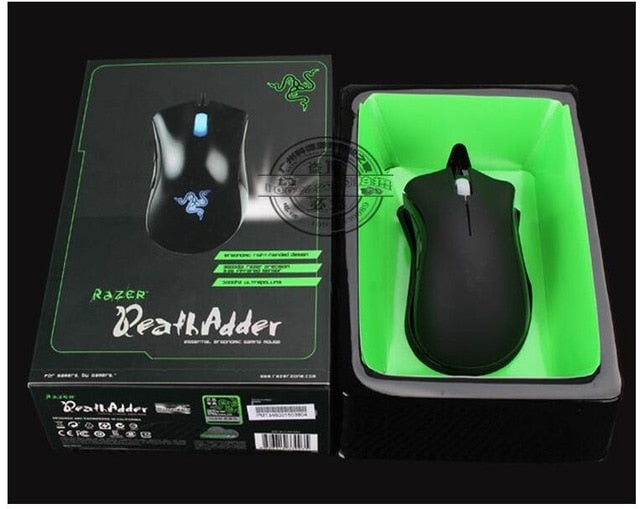 Razer Deathadder 3.5— 3500DPI Gaming Mouse