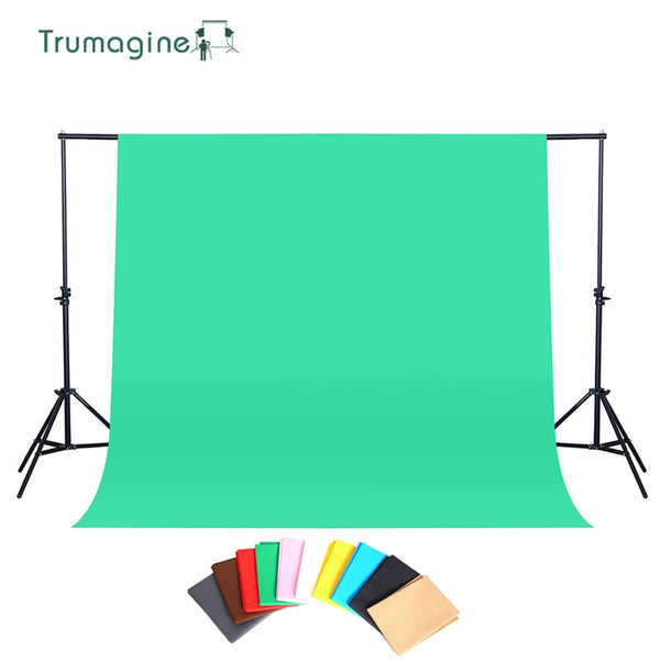 Green Screen  Background Photo Studio ChromaKey Backdrop Non-Woven