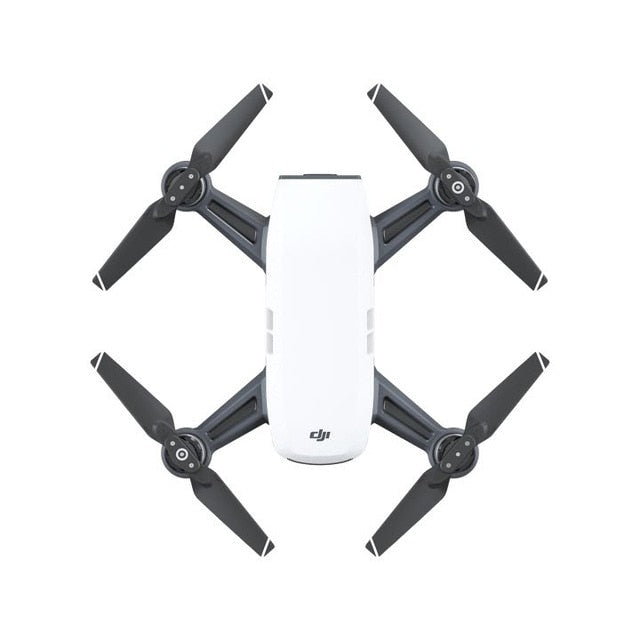 In Stock DJI Spark / Fly More Combo Mini Drone Pocket Selfie Drone WiFi FPV With 1080p HD Camera Spark and Remote Controller