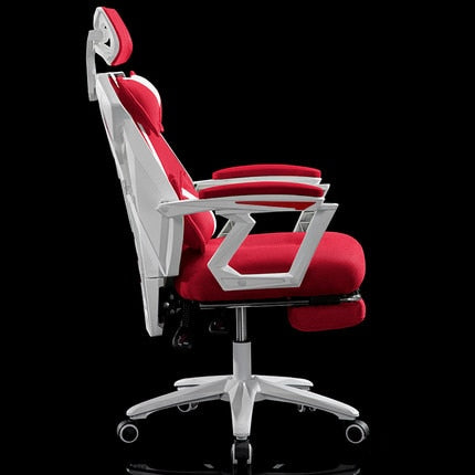 European Fashion Gaming Chair W/ Lift Swivel Seat