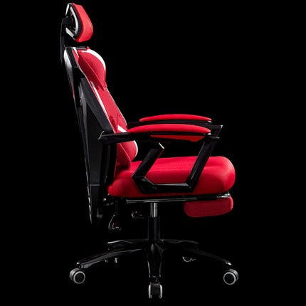 European Fashion Gaming Chair W/ Lift Swivel Seat