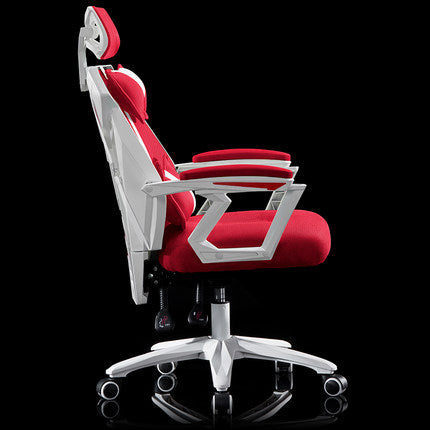 European Fashion Gaming Chair W/ Lift Swivel Seat