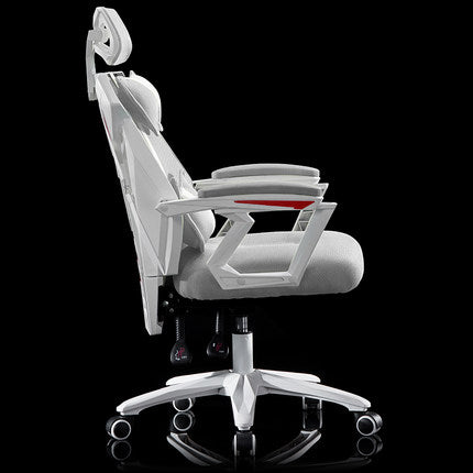 European Fashion Gaming Chair W/ Lift Swivel Seat