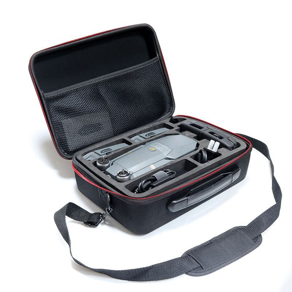 DJI Mavic Pro Case Bag Accessories Water-resistant Portable Mavic pro Case Drone Box Bag with Shoulder Strap