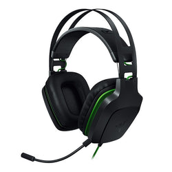 Original Razer Electra V2 3.5mm Gaming Headset 7.1 Surround Sound with Detachable Mic for PC/Xbox One/PS4/Laptop Headphone Gamer