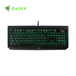 Razer Blackwidow Ultimate waterproof Backlit Mechanical Gaming Keyboard Fully Programmable Tactile Clicky Razer Green Switch