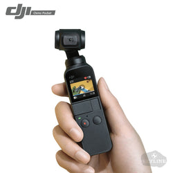 IN STOCK DJI OSMO Pocket Smallest 3-Axis Handheld Gimbal Stabilizer Camera 4K Video 12 MP 140-min Battery Life