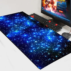 Gaming Mouse Pad Locking Edge Large Mouse Mat PC Computer Laptop keyboard pad for Apple MackBook CS GO dota 2 lol