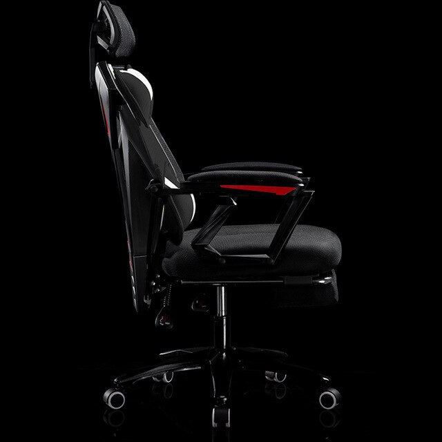 European mesh Computer modern designe chairs To Work In An Office Netting Can Swivel Boss Break Game Electric gaming Chair