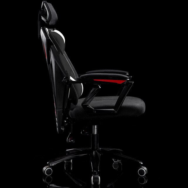 European mesh Computer modern designe chairs To Work In An Office Netting Can Swivel Boss Break Game Electric gaming Chair