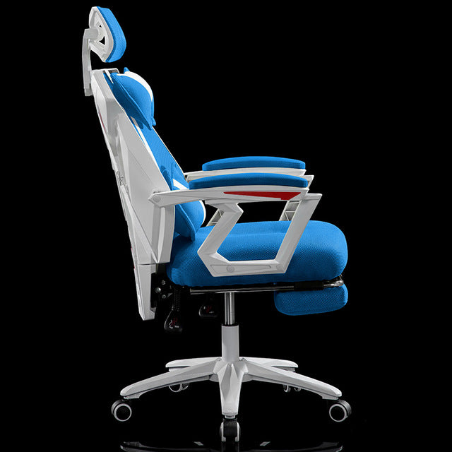 European mesh Computer modern designe chairs To Work In An Office Netting Can Swivel Boss Break Game Electric gaming Chair