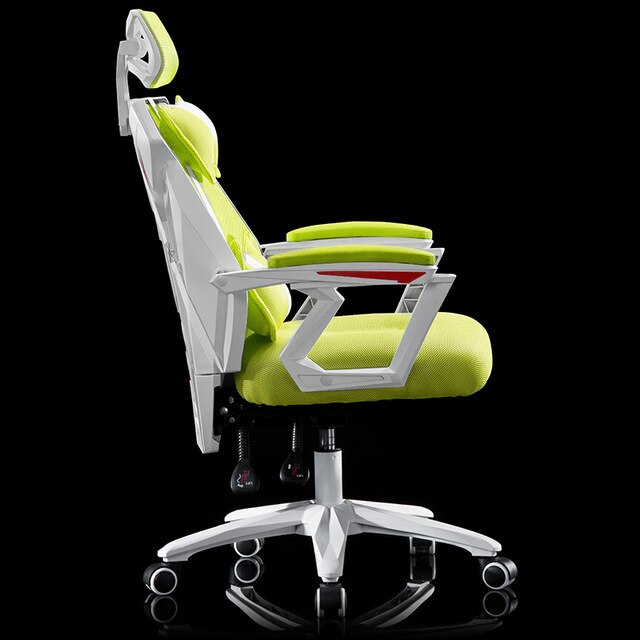 European mesh Computer modern designe chairs To Work In An Office Netting Can Swivel Boss Break Game Electric gaming Chair