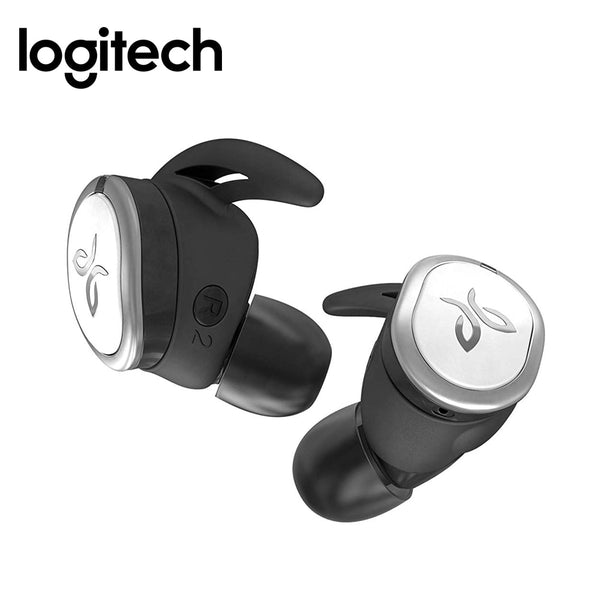 Jaybird RUN True Wireless Headphones for Running Secure Fit Sweat-Proof and Water Resistant Custom Sound 12 Hours Earphone