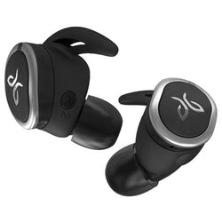 Jaybird RUN True Wireless Headphones for Running Secure Fit Sweat-Proof and Water Resistant Custom Sound 12 Hours Earphone