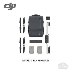 DJI Mavic 2 Pro/Mavic2 Zoom/Smart Controller/Accessories Kit Hasselblad Camera 4K HDR Video 8km Remote Control 31Min Flight Time