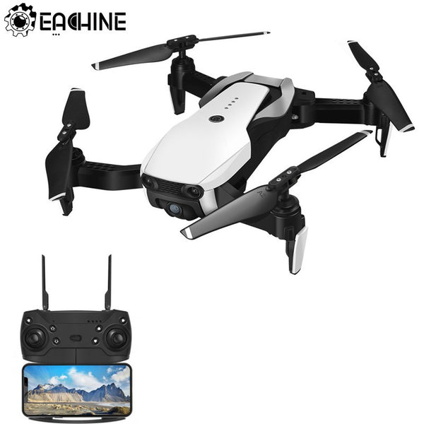 Eachine E511- Upgraded E58 WIFI FPV With 1080P / 720P HD Camera Headless Mode 16Mins Flight Time Foldable RC Drone Quadcopter