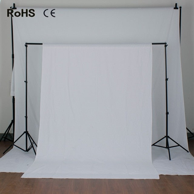 Hot Sale Green Color Cotton Non-pollutant Textile Muslin Photo Backgrounds Studio Photography Screen Chromakey Backdrop Cloth