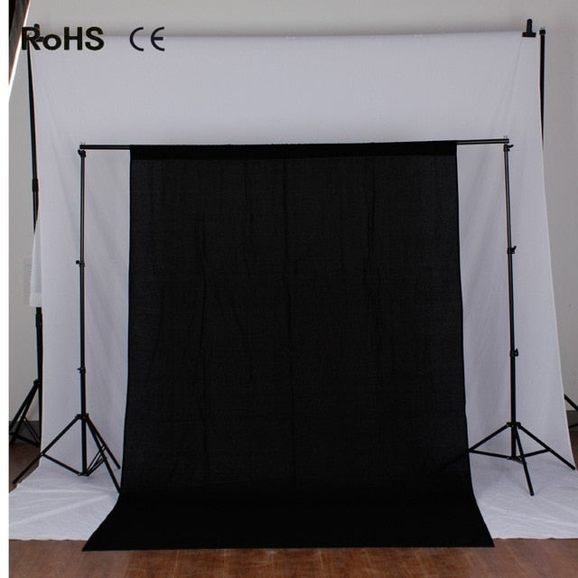 Hot Sale Green Color Cotton Non-pollutant Textile Muslin Photo Backgrounds Studio Photography Screen Chromakey Backdrop Cloth