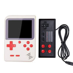 Retro Handheld Game Console Extra Portable Gamepad 3inch Support TV 2 Player 400 Classic Video Game Console