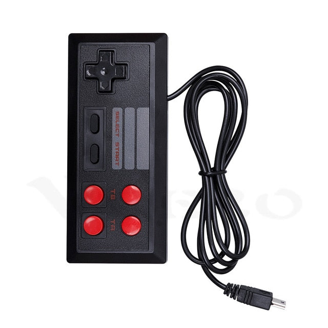 Retro Handheld Game Console Extra Portable Gamepad 3inch Support TV 2 Player 400 Classic Video Game Console