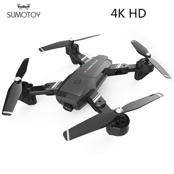 4k HD S6 drones with camera hd mini rc Quadcopter micro remote control helicopter fpv follow me toys for children