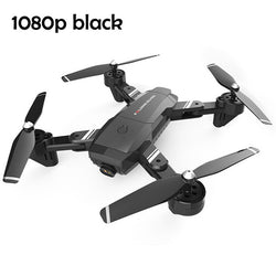 4k HD S6 drones with camera hd mini rc Quadcopter micro remote control helicopter fpv follow me toys for children