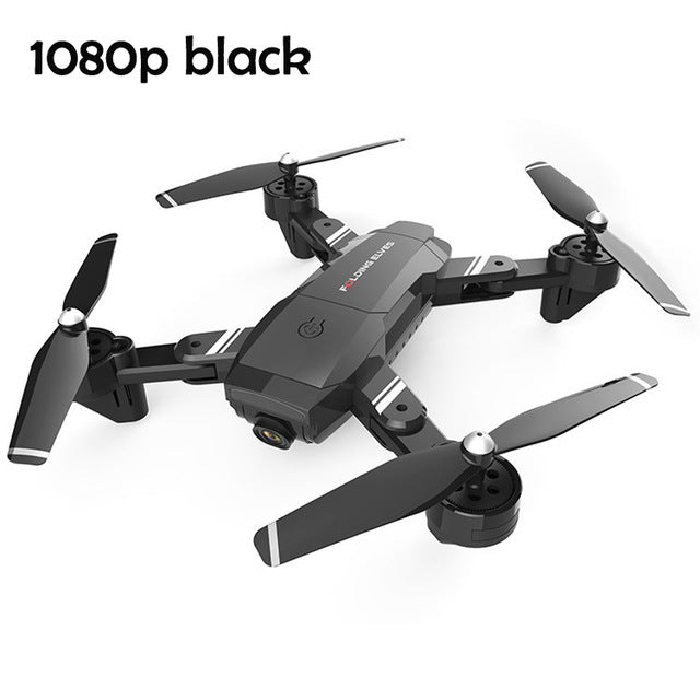 4k HD S6 drones with camera hd mini rc Quadcopter micro remote control helicopter fpv follow me toys for children