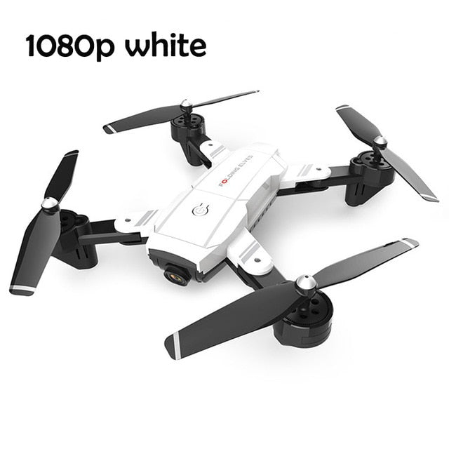 4k HD S6 drones with camera hd mini rc Quadcopter micro remote control helicopter fpv follow me toys for children