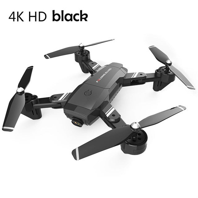 4k HD S6 drones with camera hd mini rc Quadcopter micro remote control helicopter fpv follow me toys for children